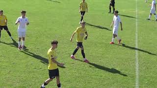 Etapa 9U16R2 ACS LPS HD Clinceni Initial Otelul Galati [upl. by Nich]