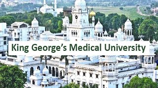 king Georges medical university lucknow faculty Hostel Amarpali yojna Lucknow [upl. by Nuawaj807]