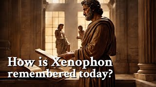 How is Xenophon remembered today  Philosophy [upl. by Kcirdle237]