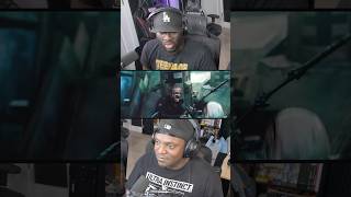 3v1s in Space pandorum strugglenation reaction reactionvideo [upl. by Einwahr]