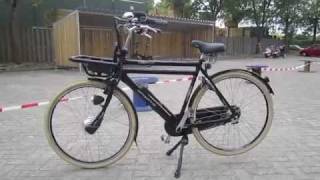 Sparta pickup electrische fiets ebike [upl. by Reinke]