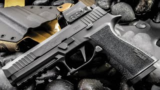 TOP 7 New Pistols JUST REVEALED At Shot Show 2024 Glock SampW Taurus SIG and More [upl. by Becket]