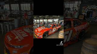 Jeremy Clements will run a Halloween and Thanksgiving themed scheme at Martinsville [upl. by Ditzel311]