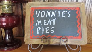 Vonnies Meat Pies [upl. by Selia737]