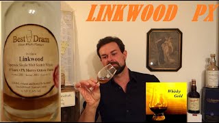 Linkwood 20012016 PX Sherry Octave Finish  Best Dram Whisky Verkostung Nr503 [upl. by Rahal587]