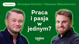 Przełom w Karierze Mateusza Od Sportu do Franczyzy Żabki  Rozmowa z Mateuszem Błaszkiewiczem ⚽🐸 [upl. by Amil]