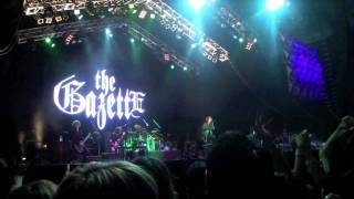 SUMMER SONIC 2011 The GAZETTE [upl. by Anon]