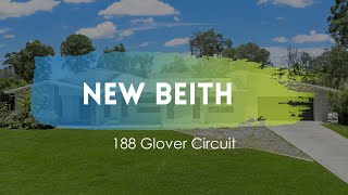 New Beith 188 Glover Circuit [upl. by Ciro]