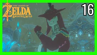 Zelda Breath of the Wild 16 Príncipe Sidão de Tão tão distante [upl. by Meyers50]