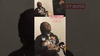 CRUDDY MURDA “I WOULD ASK THIS IN AN INTERVIEW” [upl. by Scuram977]