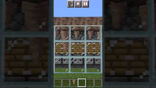 Minecraft automatic pointed dripstone farm  how to create a automatic pointed dripstone farm like [upl. by Hussey]