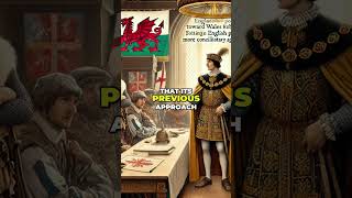 How Rebellion TRANSFORMED English Policy Towards Wales [upl. by Itsirhc410]