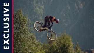 Les 2 Alps Bike Park  Life Behind Bars S1E8 [upl. by Eiznikcm]