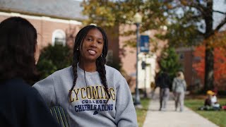 Lycoming College This is Your Moment [upl. by Migeon]