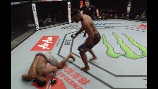 UFC 270 El Devastador Camino De Francis Ngannou [upl. by Lenette]