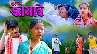 বলদ জামাই  Bolod Jamai Bangla Comedy Natok  Swapna TV Official New Video 2024 [upl. by Ayian]