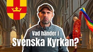 Vart är Svenska Kyrkan på väg [upl. by Gratiana]