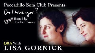 Peccadillo Sofa Club Do I Love You with director Lisa Gornick [upl. by Issak862]