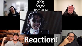 Black Veil Brides  Bleeders Reaction and Discussion [upl. by Adiarf]