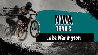 NWA Trails Lake Wedington [upl. by Fermin]