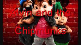 Taio Cruz  Dynamite  Die Chipmunks Version [upl. by Vernice328]