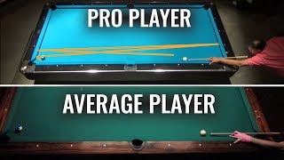 Trying the Efren Reyes Full Table Reverse Bank Shot  Your Average Pool Player [upl. by Sadiras669]