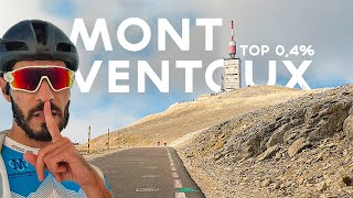 Mont Ventoux via Malaucène – Top 04  Vlog [upl. by Cally]