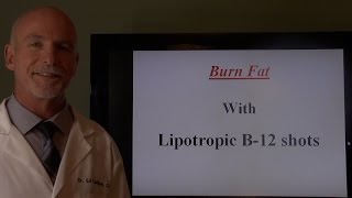 How Lipotropic B 12 shots help weight loss [upl. by Esiuol]