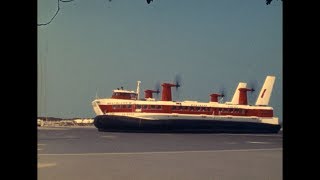 Calais 1975 archive footage [upl. by Katee]