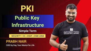 Simplifying Public Key Infrastructure PKI for Beginners [upl. by Richers]