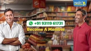 Flipkart Wholesale se Business Banaye Aasan [upl. by Lev416]