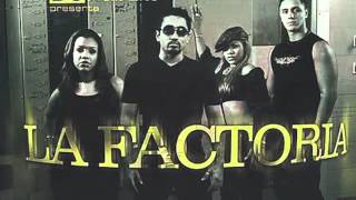 La Factoria  Mal Polvo  HD 720p [upl. by Idur]