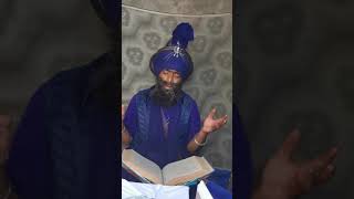 Part 5 Sri Sarbloh Granth Sahib ji Katha part 5 by Mahakal Giani Gurdyal Singh ji [upl. by Kittie]