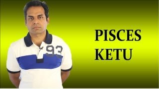 Ketu in Pisces in Vedic Astrology All about Pisces Ketu South Node in Pisces [upl. by Eanore]