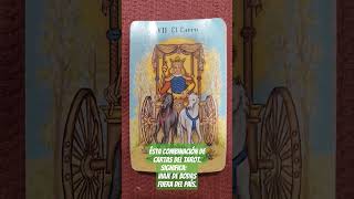 Lectura e interpretación de las cartas del Tarot Abajo info de mis cursos de tarot joséguillén [upl. by Bow]