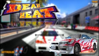 Dead Heat Arcade Gameplay [upl. by Boar805]