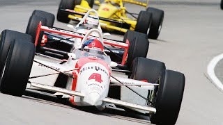 1993 Indianapolis 500  INDYCAR Classic FullRace Rewind [upl. by Gamal]