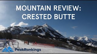 Mountain Review Crested Butte Colorado [upl. by Bunns900]