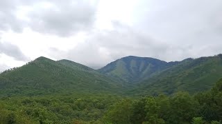 great Smoky mountains beautiful and family Trip to pigeon forge Tennessee [upl. by Kilby359]