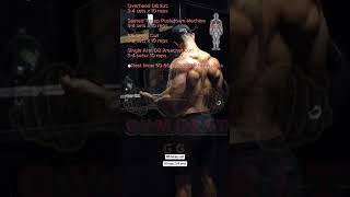 Arms Day Domination Bicep amp Tricep Blast [upl. by Hakan]