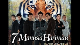 7 Manusia Harimau Episode 275  276 [upl. by Nehcterg]