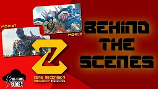 THE UNTOLD STORY BEHIND ZORD ASCENSION PROJECT  Lightning Storm EX EP 8 [upl. by Aremihc]