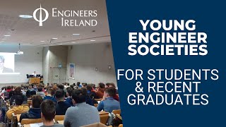 2020 November Engineers Ireland  Young Engineers Society Intro [upl. by Trygve455]