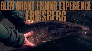 Glen Grant Fishing Experience 2015  Eriksberg [upl. by Cesaro]