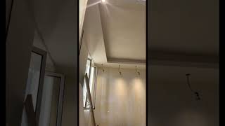 Faux plafond ba13 pour led [upl. by Natehc338]