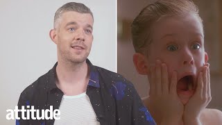 Russell Tovey reveals the films that inspired him to become an actor [upl. by Brandie637]