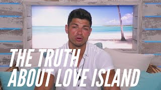 Anton Danyluk  THE TRUTH about LOVE ISLAND [upl. by Fornof]