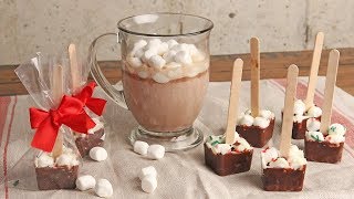 Hot Chocolate On A Stick  Episode 1212 [upl. by Traggat]