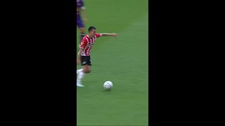 Chucky sigue haciendo goles con el PSV 4to de la temporada y el 2do ante el Go Ahead Eagles [upl. by Jolynn]