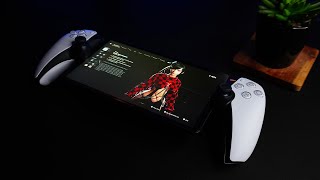 Playstation Portal Unboxingfinally [upl. by Annelak]